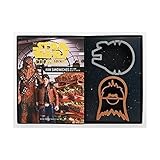 The Star Wars Cookbook: Han Sandwiches and Other Galactic Snacks (Star Wars x Chronicle Books)