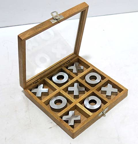 Jeu en bois Domino artisanat idéal comme cadeau de Noël original et durable