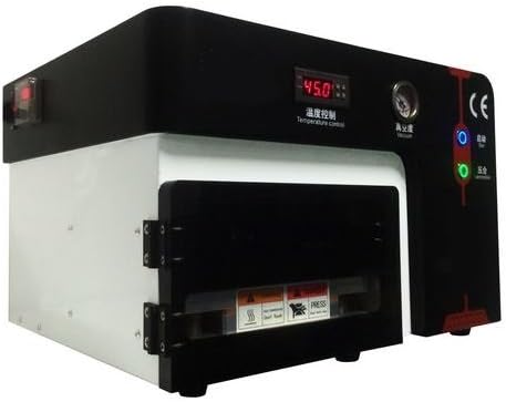 STSPARTS 5 in 1 Bonding Machine with Autoclave, OCA Laminator, Laminating Machine [Ships from USA]