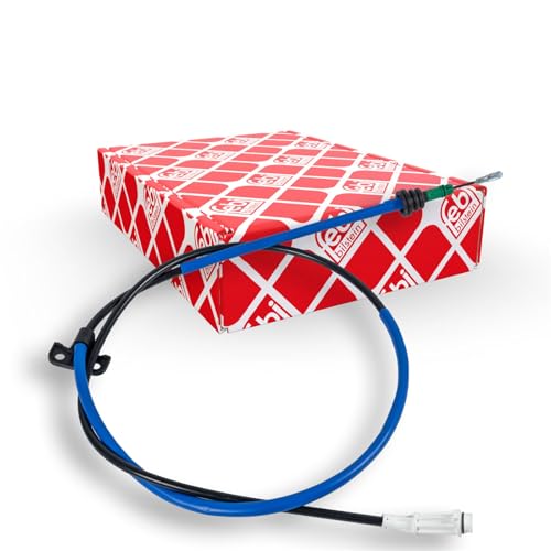Cable de freno de mano Febi bilstein 108963 soluciona palanca destensada en ITV