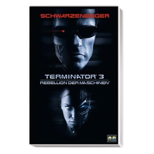 Terminator 3 - Rebellion der Maschinen [VHS]