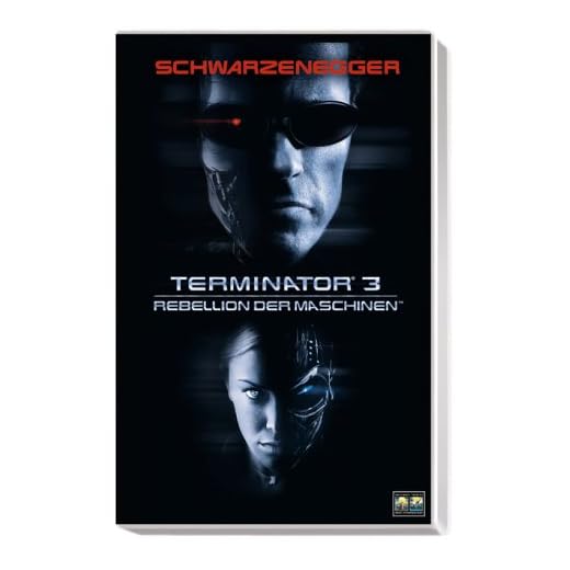 Terminator 3 - Rebellion der Maschinen [VHS]