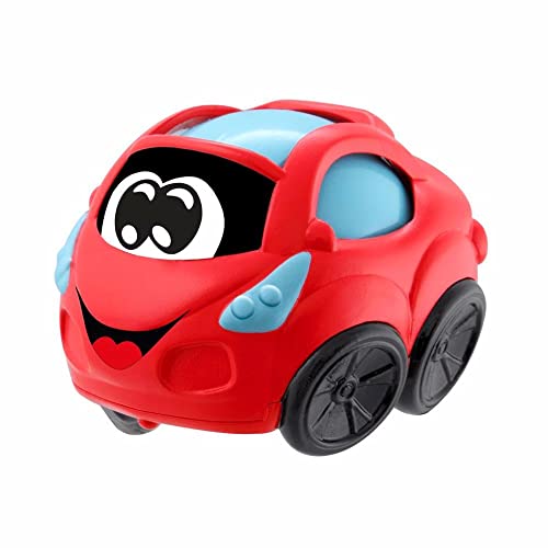 Brinquedo Chicco Turbo Ball Car 3 Unidades, Cor: Multicolorido