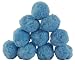 Rx Clear Blue Luster Eco-Friendly Filter Media for Swimming Pool Sand Filters | Alternative to Sand and Filter Glass | Specialty Anti-Bacterial Technology Helps Reduce Bacterial Growth