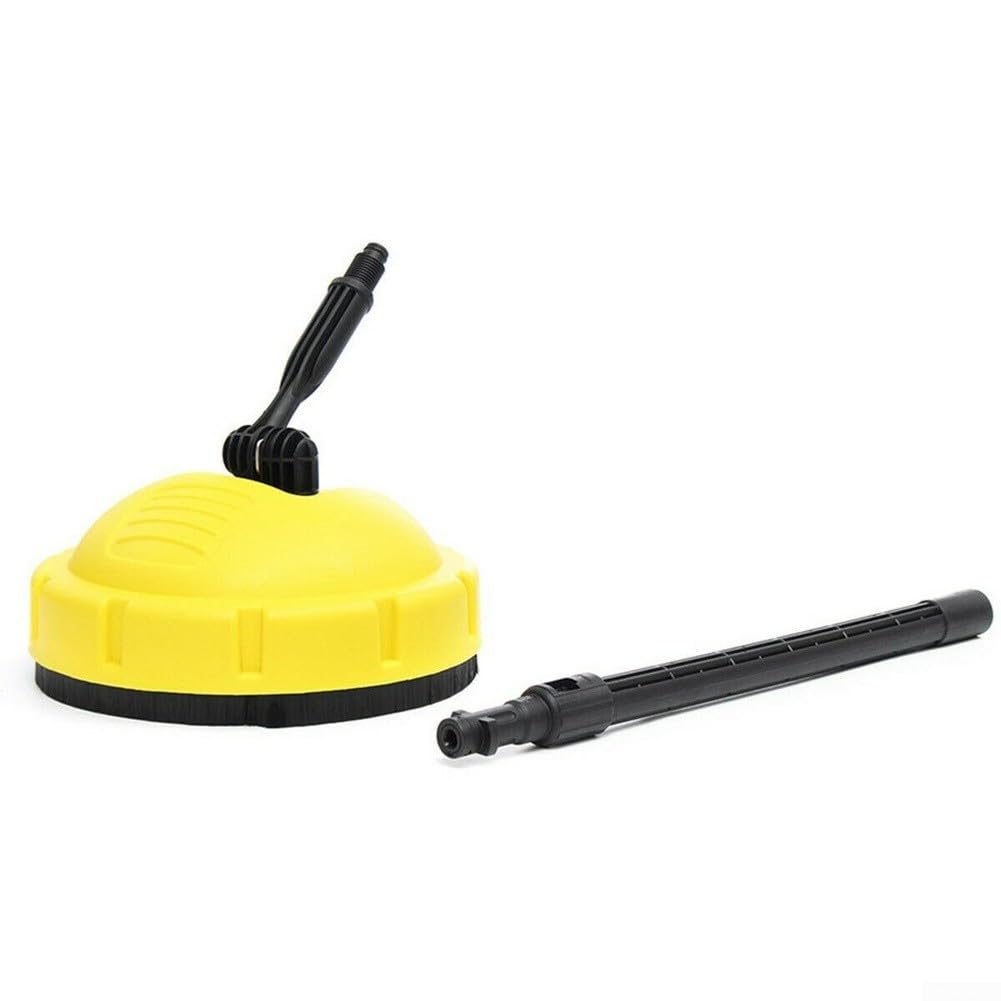 Spazzola abrasiva per idropulitrice Karcher incluso per K1 K2 K3 K4 K5 e K7 Series per pulizia superficiale (A)