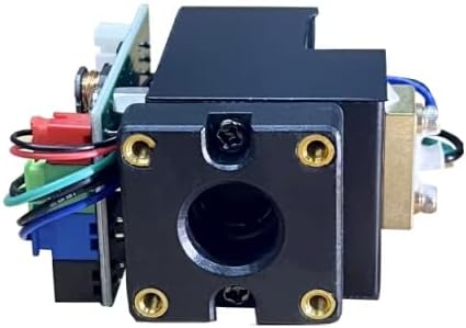 RGB 500 Fat Beam Red/Green/Blue Combined White Light Laser Diode Module TTL Modulation