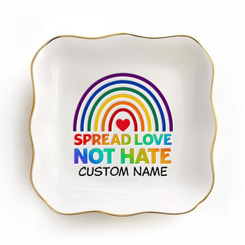 Customizable Small Jewelry Dish