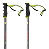 - Sehr stark und stabil, - Rutschsicherer, ergonomischer Speed-Griff, - Scharfe, langlebige Spitzen