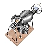 LRF-yxkj DIY-Popcorn Popcorn-Kanone , Popcornmaschinen Stil: Retro , Retro Popcorn Maker Im Für Mais, Reis, Sojabohnen, Mungbohnen,Upgraded