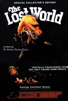 DVD The Lost World Book