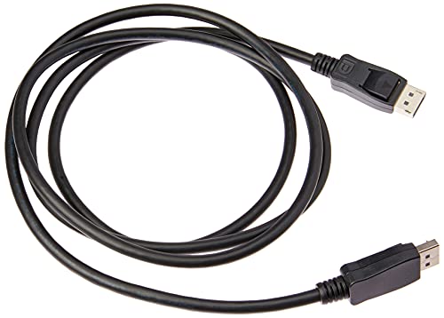 Cabo Displayport 1.2 4k 2m Blindado Cabo Dp X Dp