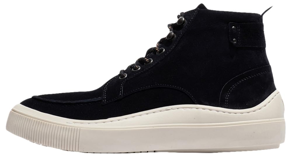 Fly London Men's SOVI632FLY Ankle Boot, Navy, 7 UK
