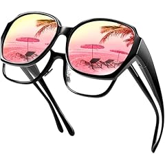 K07 Glossy Black/Pink Mirrored