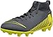 Nike Junior Superfly 6 Club MG Football Boots AH7339 Soccer Cleats (UK 1.5 us 2Y EU 33.5, Dark Grey Black Opti Yellow 070)