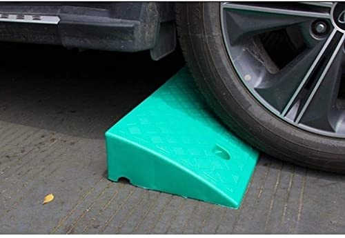 Rampa triangular antideslizante para silla de ruedas en puertas de aula 4
