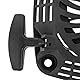 SPORTARC Rückzugstarter für K*A*W*A*S*A*K*I FJ151V FJ180V Motor-Rasenmäher Zugschnur 49088-7023