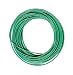 Peco PL-38G Electrical Wire, Green, 3 amp, 16 strand