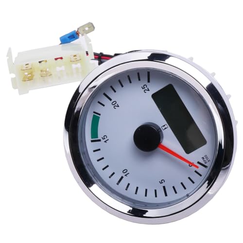 Automotive Replacement Parts Gauge Tacho Hourmeter 704/D7231 for JCB Backhoe Loader 3CX 4CX 4WS 4WD 214 215 Mod-A98P-2776