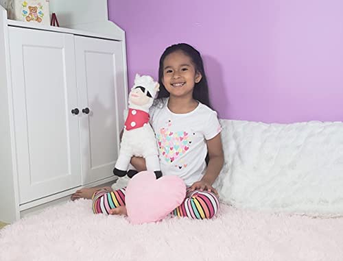 Picky Llama Stuffed Animal Plush Toy 15" - Great Gift For Llama Lovers (Llama Girl) #TOP3