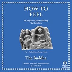 Page de couverture de How to Feel