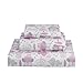 Daniella Owl Twin Sheet Set