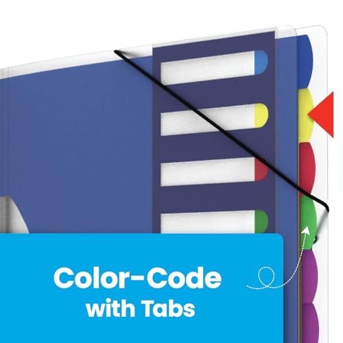 Pendaflex PileSmart 50995 Projektsortierer, Briefgröße