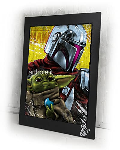 The Mandalorian und Grogu, Star Wars Cover