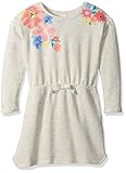 Gymboree Big Girls' Short Sleeve French Terry Dress