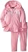 Calvin Klein Baby Girls' Hoody with Pull On Pants
