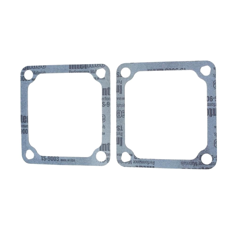 Intake Grid Heater Gasket 3969988 AP0058 Compatible with 1989 2006 5 9L Engine