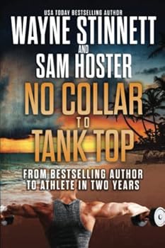 No Collar to Tank Top: From Bestselling Author to Athlete in Two Years