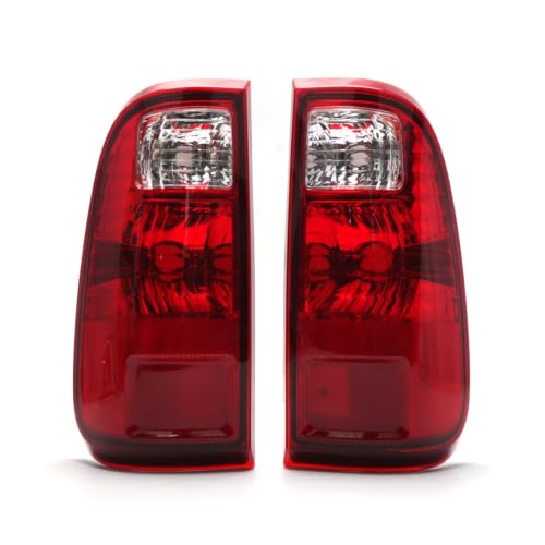 Feu arrière pour Série F avec feu stop arrière troisième freinage voiture 2008-2016 rouge