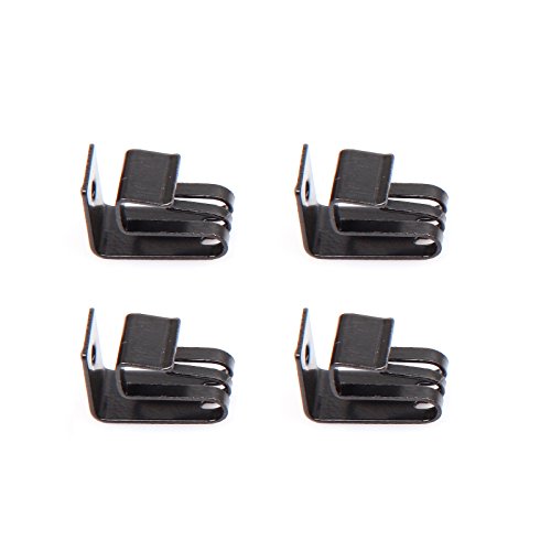 Image of CCIYU Front D1222 Disc Brake Pad Set Fit For Lexus For ES350 2007-2018,For Toyota For Avalon 2008-2018,For Toyota For Camry 2007-2017, Brake Pads 4PCS