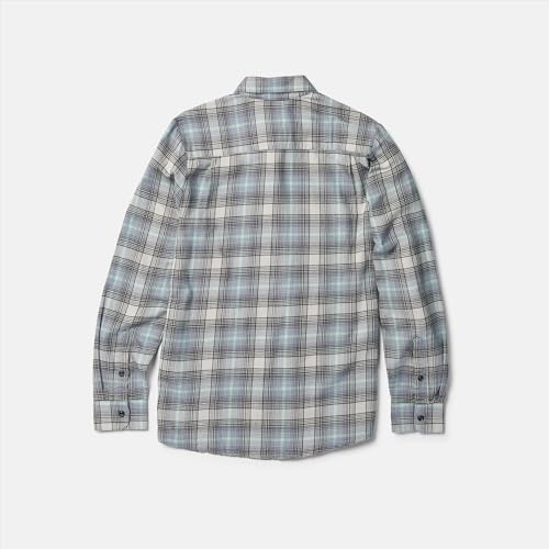 Image of Volcom Men's Caden Plaid Long Sleeve