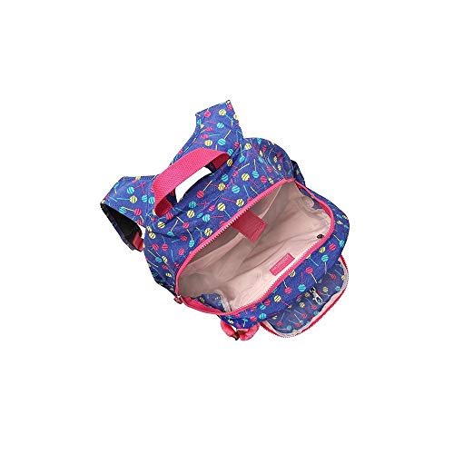 Mochila Kipling Carmine Azul
