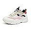 White/Pink/Orange