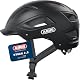 Fahrradhelm für Erwachsene von ABUS in Schwarz (Unisex)