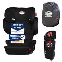 Heyner Kindersitz I-Size Faltbar Mit Isofix Und Tas Produktbild-Vorschau 10