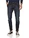 Produktbild camel active Herren 486415/8-56 Tapered Fit Jeans, Blau (Dark Blue/Brown Weft 45), W40/L38