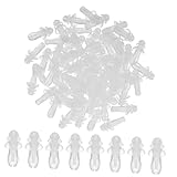 CLISPEED 40stücke Silikon-ohrstöpsel Zum Schwimmen Zum Schlafen Mit Geräuschreduzierender Funktion Für Ohrschutz Und Komfort