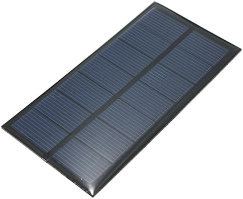 3.5V 250mA 0.8W Mini Epoxy Solar Panel Photovoltaic Panel