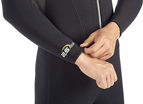 Cressi Bahia Man 2.5Mm, 2/S #TOP3