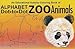 Educational Activities Books *ABC Dot-to-Dot Zoo Animals