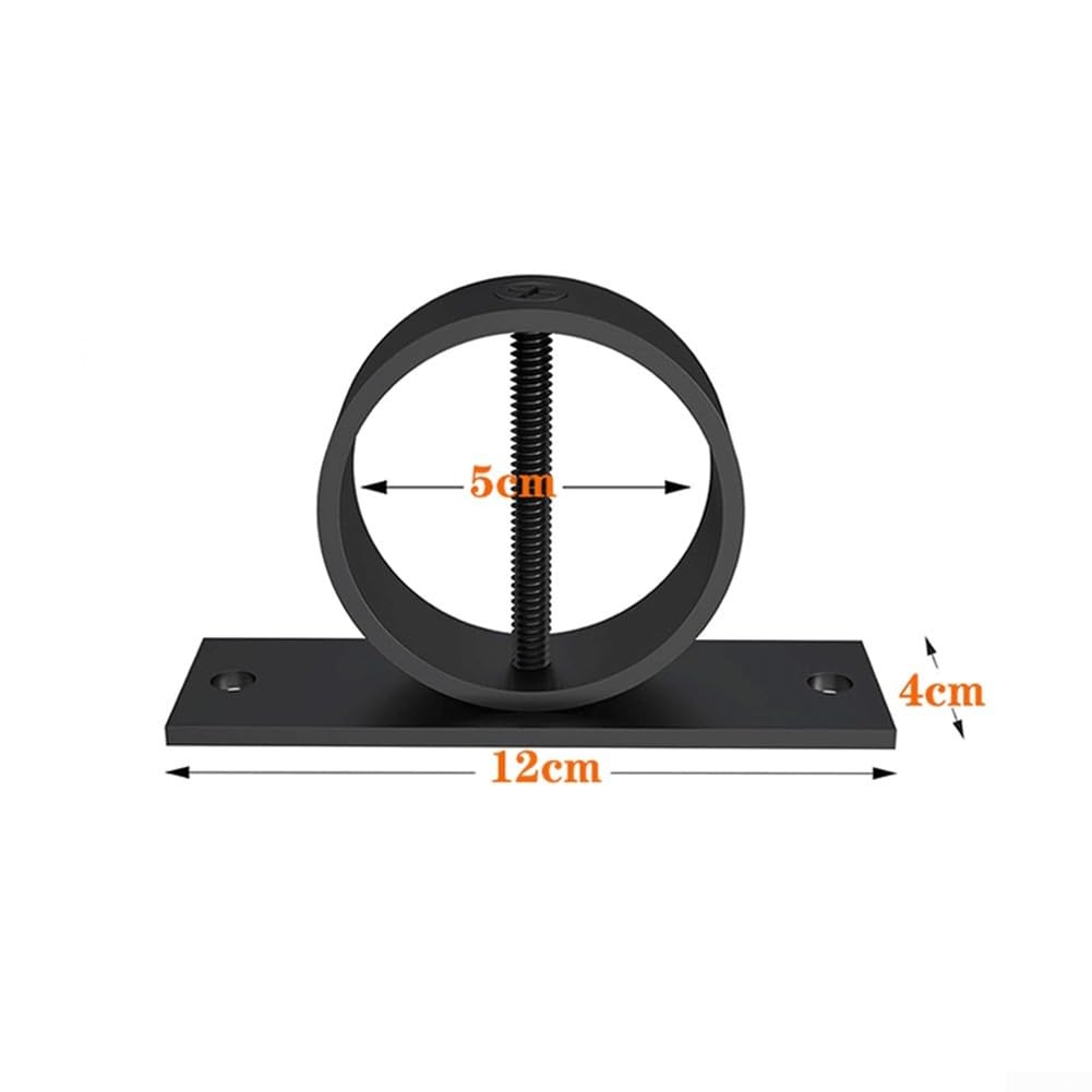 Soportes de valla de cuerda, soporte de cuerda, ancla de cuerda de batalla, soporte de cuerda decorativo, para vallas de cuerda, barandillas de escalera, ganchos de pared, ganchos de techo