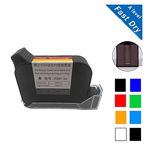 Imprimante portable jet d'encre dateur industriel et code barre