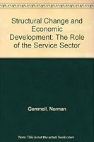 Structural Change and Economic Development: The Role of the Service Sector 0312766696 Book Cover