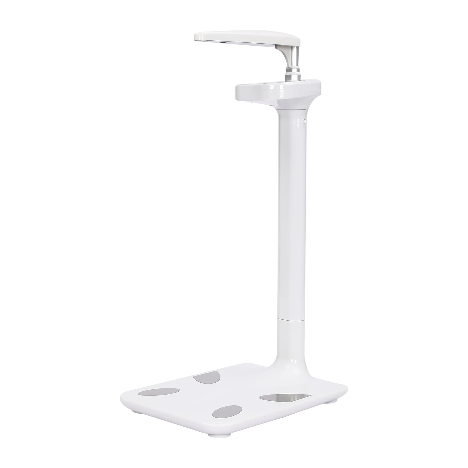 Bilancia per la misurazione dell'altezza e del peso con monitor da pavimento, analizzatore di salute, bilancia digitale per la misurazione del grasso corporeo, strumento medico professionale con mis