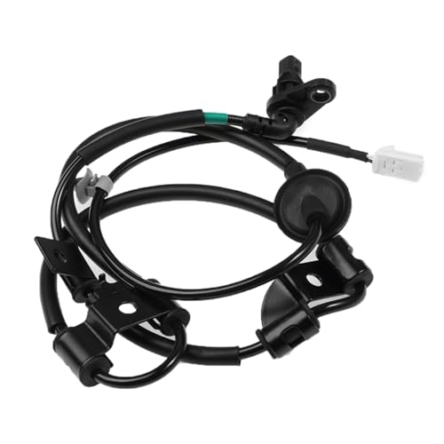Sensor de velocidad ABS trasero 95680-2E500 con ajuste original para eje derecho 4