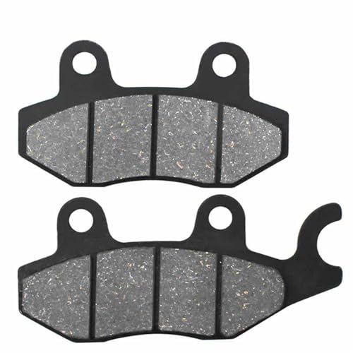 Plaquettes de frein arrière avant moto Yamaha YFZ450 YFM700 Suzuki YZF450 - 4