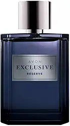AVON COLÔNIA DESODORANTE MASCULINO EXCLUSIVE